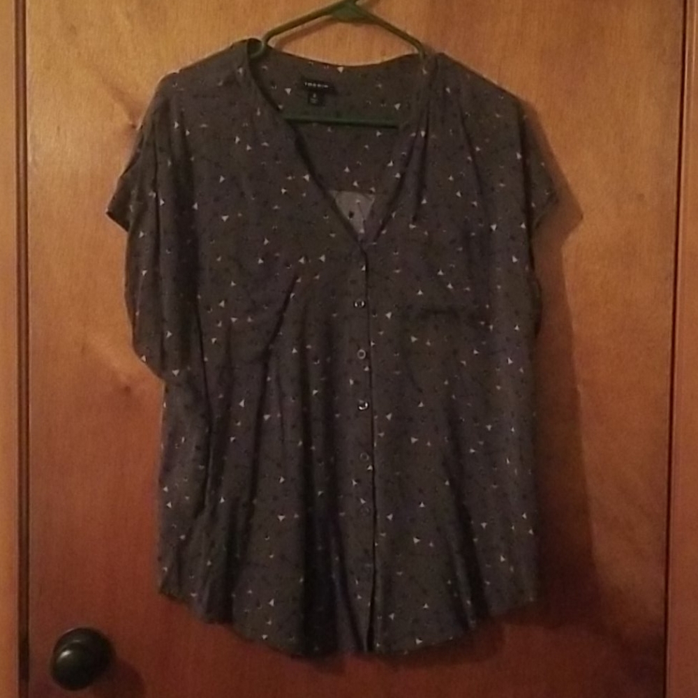 Torrid blouse